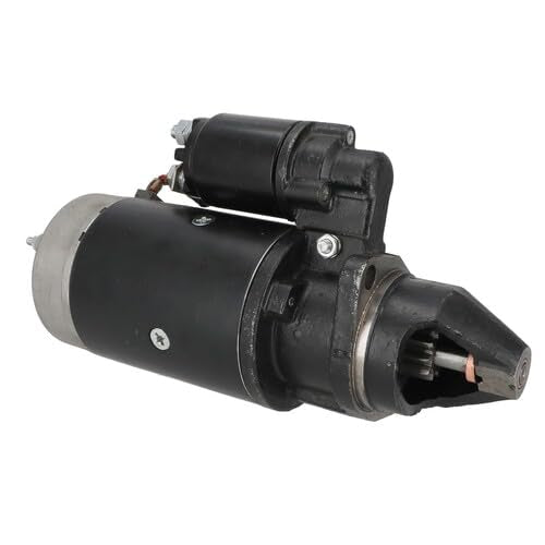 Motor de arranque: DD (17095) se adapta a John Deere 820 830 1020 1530 1640 2020 2030 2040 2140 2150 2155 2240 2350 2355 2440 2550 2555 5 275 0 2755 2840 2940 2950 2955 3140 3150 3155 TY25974