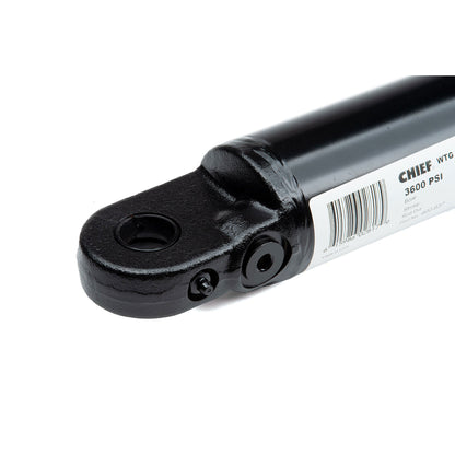 Cilindro soldado Chief WTG, presión máxima de 3600 PSI, diámetro interior de 2,5 pulg., carrera de 10 pulg., 4879438