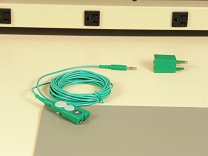 PROSTAT Ped-655 Tierra ESD Sistema Kit