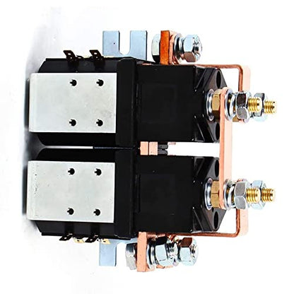 Estilo eléctrico de Albright que invierte el contactor SW202 36V 400A para el carro de golf