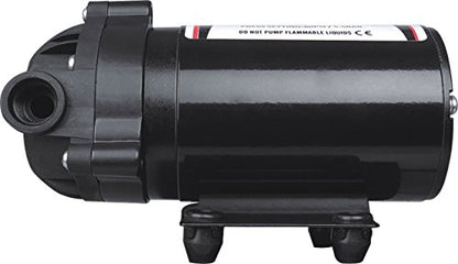 SEAFLO 12V 1.5GPM 120PSI 36-Series Bombas de diafragma de presión de agua pulverizador agrícola autocebante
