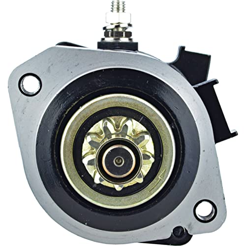 DB Electrical Arrancador 410-44082 compatible con/repuesto para Yamaha Outboard 115 130 150 175 200 225Hp S114-552 S114-660 1997 a 2010 MOT5004N 3428 S114-660B 44 -6415 S114-660A 410-44082 18-6415