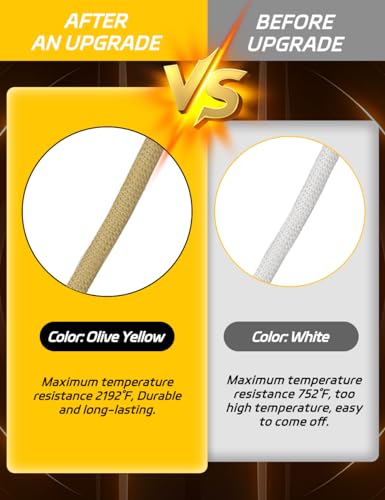 Solary - Herramienta de inducción de calor sin llama, kit de calentador de inducción magnético de 1000 W y 110 V con 8 bocinas, herramienta de extracción de tornillos oxidados de mano