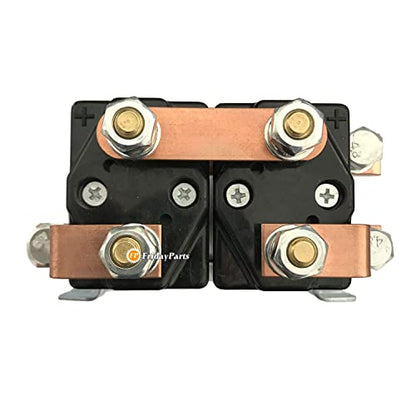 Contactor SW182B-299 de 48 V, compatible con JLG E300A E300AJ E300AJP