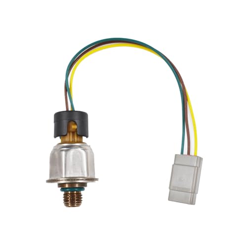 Sensor de presión de combustible ICP 1845536C91 Reemplazo para Navistar Maxxforce DT466E DT570 3PP6-8 1845536