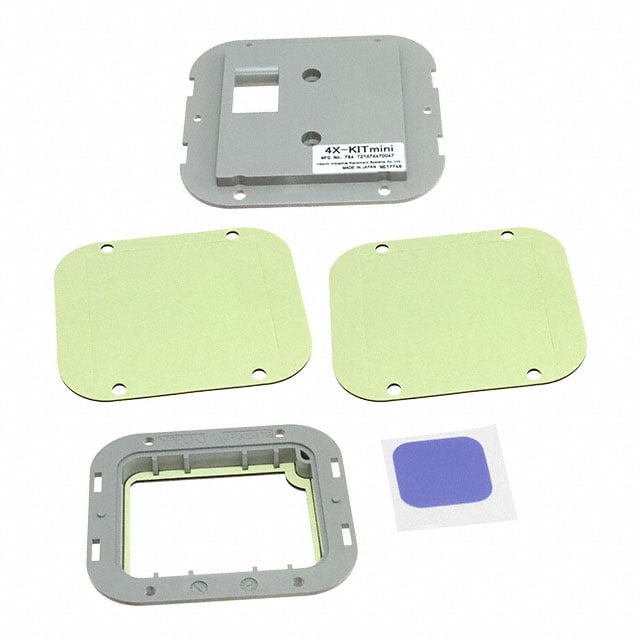 Omron Automation and Safety 4X-KITMINI - Mounting Kit -
