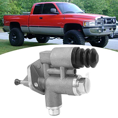 Bomba de combustible electrónica de elevación para Pickup Cummins 5.9L 6BT 94-98, reemplazo de la bomba de transferencia de alimentación de combustible del motor 3936316