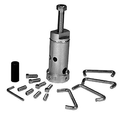 Supco FBP100 - Extractor de aspas para ventilador y ruedas
