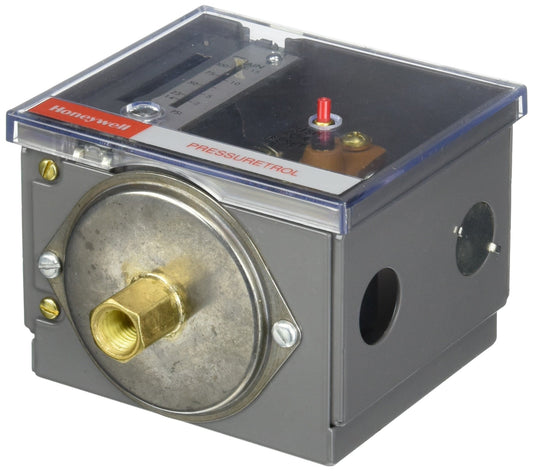 Honeywell Presión de vapor L4079B1033