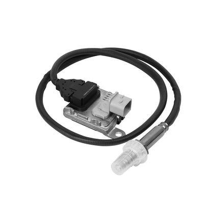68210084AA 5WK96742B Sensor Nox 904-6030 Sensor de óxido de nitrógeno de entrada ascendente compatible con Dodge Ram 2500 3500 4500 5500 6.7L L6 Cummins Diesel Reemplazo# 5WK96666 292.1 in