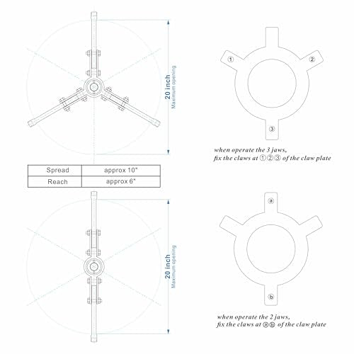 Extractor de engranajes hidráulico Nmaza de 3 mandíbulas de 10 pulgadas, separador de tracción de rodamientos de rueda de 10 toneladas, bomba 3 en 1, máquina de dibujo de tubo de aceite M/caja