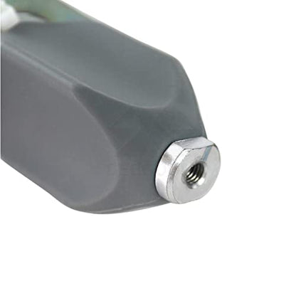 DEEGOOLY SA-3665-12 1753ES-12A6UC3B1S1 - Solenoide de parada de combustible de 12 V para arrancador Cummins Yanmar Kubota Synchro, 3 meses de garantía