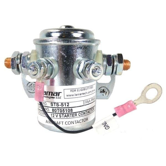 CONTACTOR, Arrancador 12V STS-S12