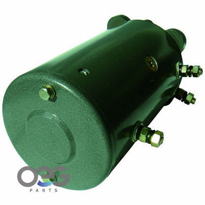 New WINCH MOTOR For RAMSEY TULSA PIERCE EQUIPMENT 46-4214 MUR6202 MUR6302