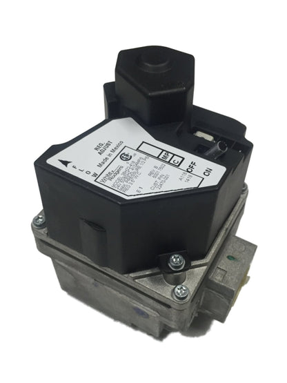 BECKETT 22470U, White Rodgers 36H22-418, válvula de gas de 24 voltios para quemador CG4