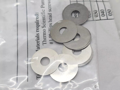 NUEVO Kit de reconstrucción de bomba Thermo Fisher Scientific 107751-00 10775100