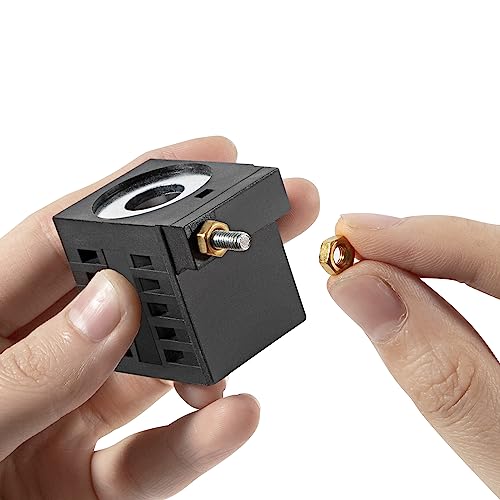 Reemplazo para la descarga de elevación de la unidad de energía hidráulica Deltrol 10226-33 - 10VDC, bobina solenoide de 25 vatios