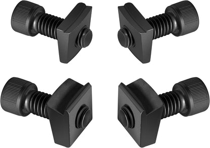 Bonbo - 2 pies de repuesto grandes PT-6400-9A y 2 pies de repuesto pequeños PT-6410-4A para kit de herramientas de extracción de revestimiento de cilindro universal ZTSE2536 PT-6400-C 3376015