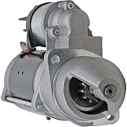 DB Electrical SBO0239 Arrancador compatible para John Deere Tractor Combine Farm 5410, 5510 5615 5715 5715Hc 6205 Re500819, Utility 5410 5420 5420N 5510 5510N 5520 5520 40, 5615 5715 JD 4-276 89HP Dsl 6205, RE500819 RE501689 Lester 18359, 410-24070