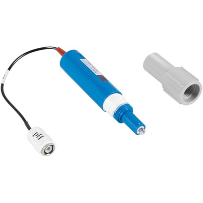 GLX-PROBE-PH Replacement PH Probe Sensor Part with Cover Fit For Hayward Sense and Dispense HL-CHEM AQL-CHEM, For CAT and HCC Controllers, For Hayward Salt Chlorine Generator AQR-PRO-SD, HPC-4-ACT-RC