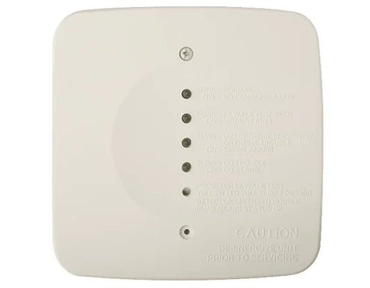 System Sensor Módulo de 2 hilos de interfaz y relé inversor de la serie COSMOD2W i4