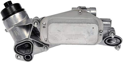 Dorman Enfriador de aceite de motor 918-432 compatible con modelos seleccionados