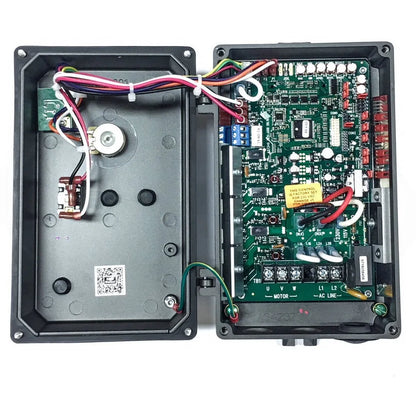 9987 KB Electronics KBAC-24D Variador de frecuencia ajustable,