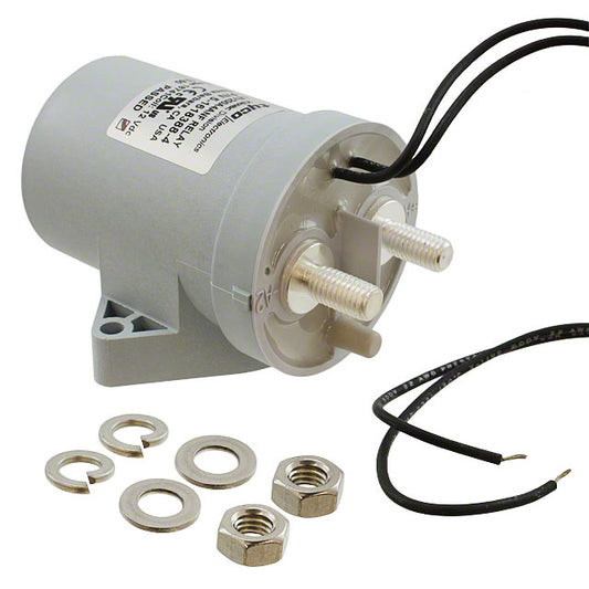 TE Connectivity Aerospace, Defense and Marine LEV200A4ANF LEV200, KILOVAC Montaje de chasis 12VCC