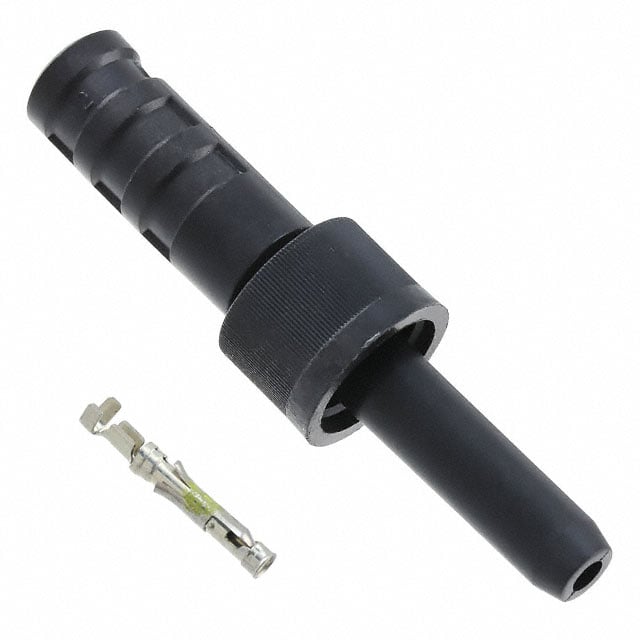 TE Connectivity Aerospace, Defense and Marine 5-861610-1 - LGH Plug