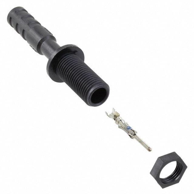 TE Connectivity Aerospace, Defense and Marine 5-862197-3 - LGH Receptacle