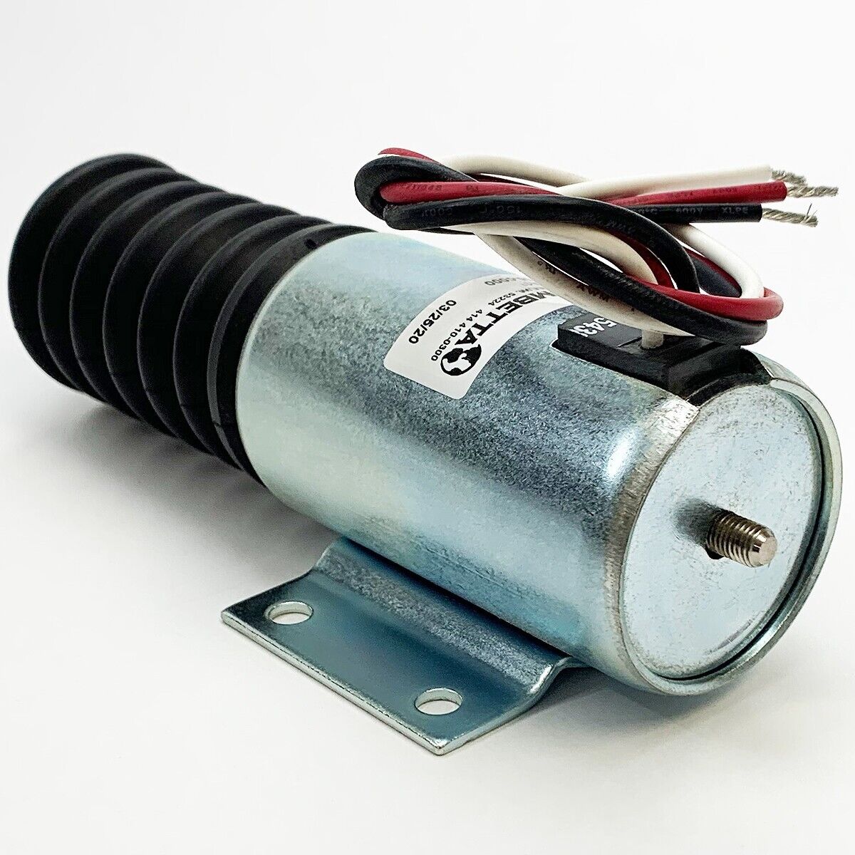 Trombetta Q613-A1V12: 12 Volt Push Solenoid