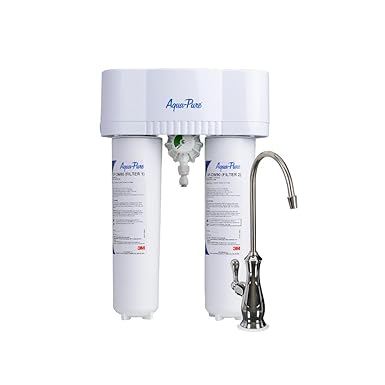 3M Aqua-Pure sistema de filtración de agua para debajo del fregadero. Modelo AP-DWS1000 Número de modelo: ‎ 5583101