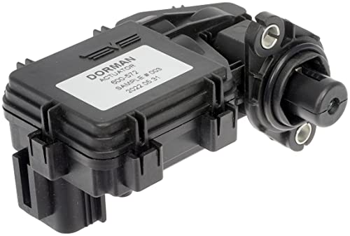 Dorman Motor de caja de transferencia 600-572 compatible con modelos Dodge seleccionados