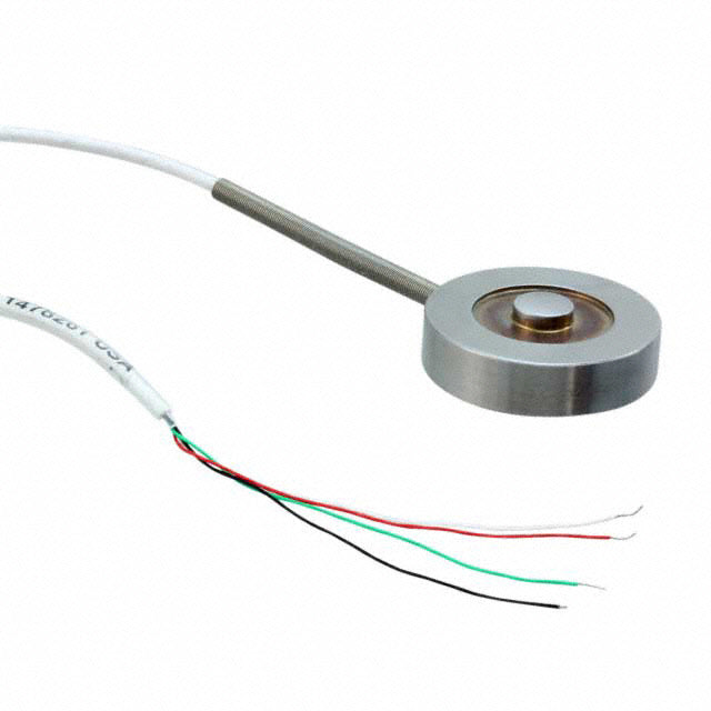 Honeywell Sensing and Productivity Solutions T&M 060-0238-10 Model 53 907.18kgf (2000lbs) Voltage