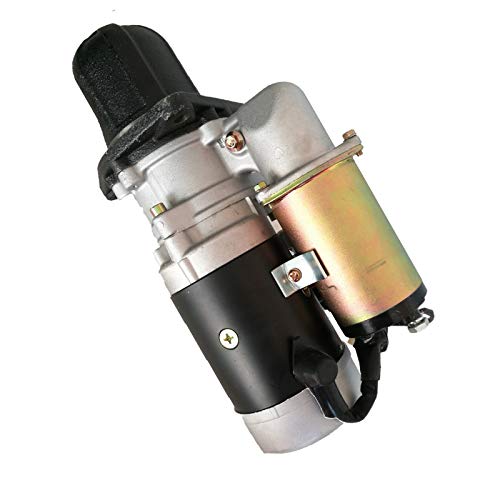 RONGPAS - Arrancador de 24 V 7.5 KW 37766-20200 3776620200 compatible con Mitsubishi Nikko 0-23000-7171 S12R S16R 15T