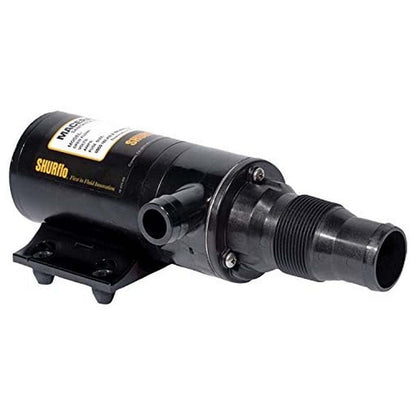 SHURFLO (3200-001) bomba trituradora de 12V