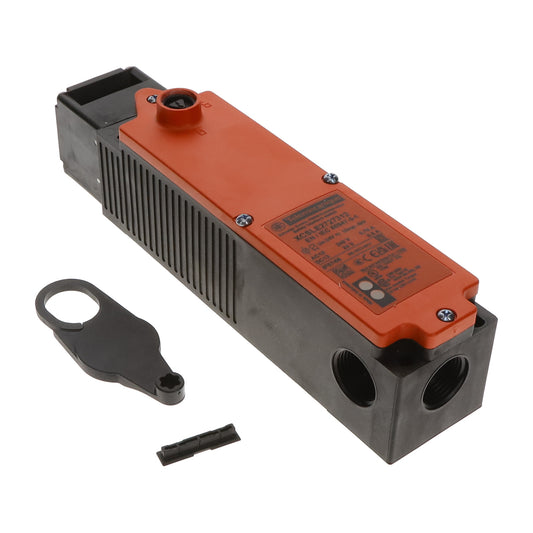 Telemecanique Sensors XCSLE2727312 XCSLE Bloqueo de llave DPST-NC (Normalmente cerrado)