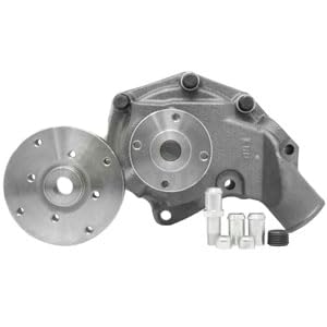 Nueva bomba de agua para modelos John Deere 5200, 5300, 5400, 5400N intercambiables con modelos R73604, RE61712, RE61714, RE61715, RE61715-A