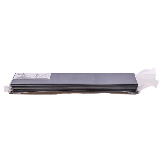 Schmied - Paleta de carbono (paquete de 5 unidades, 14.370 in*2.559 in*0.197 in) WN124-196 90136701005 para bomba Becker DTLF 250, DTLF 360, DTLF 2.200, DTLF 2.250, VTLF 250, VTLF 360, VTLF 360, VTLF