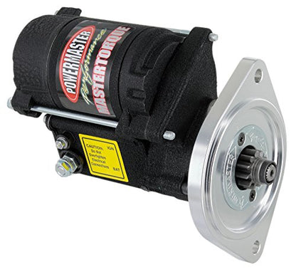 Powermaster 9604 Mastertorque Starter, Negro