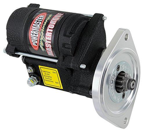 Powermaster 9604 Mastertorque Starter, Negro