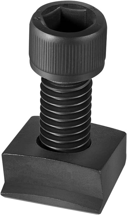 Bonbo - 2 pies de repuesto grandes PT-6400-9A y 2 pies de repuesto pequeños PT-6410-4A para kit de herramientas de extracción de revestimiento de cilindro universal ZTSE2536 PT-6400-C 3376015