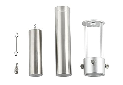 Viscómetro (NDJ-9T) y Rotor #0 (1-6,000,000mPa.S)