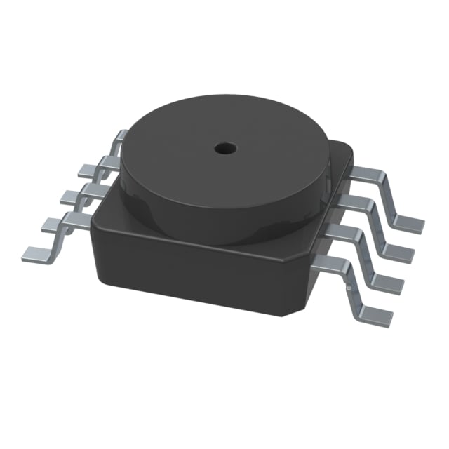 STMicroelectronics MPXV6115V6U - Montaje en placa Vacío