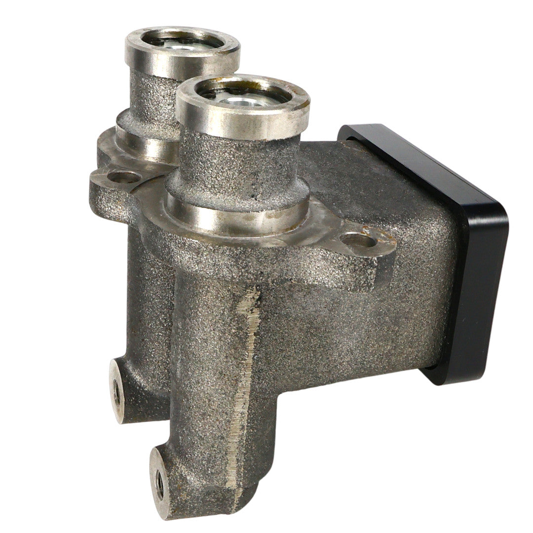 Cilindro maestro de freno doble D3NN2140A compatible con Ford 8200 8000 TW10 TW5 8600 8700 9000