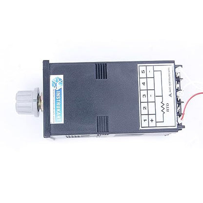 ACE INSTRUMENTS AI-CAL-404Calibrador de temperatura RTD para indicadores de temperatura de campo, controladores de temperatura, controladores PID, indicadores de temperatura incombustibles