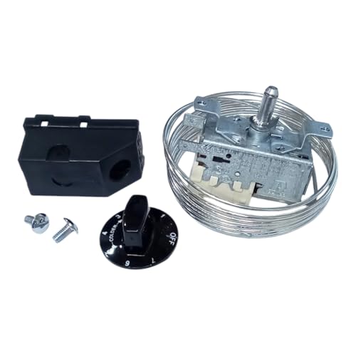 Ranco Producto A12-700 Tubo capilar: 84"
Corte constante en 37F