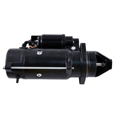12V 10T Starter Motor for John Deere 5210 5310 5410 5510 5510N Tractors | 3.4KW CW; Replace RE505670 IS0793 11.131.374 RE50095 RE60384 RE500733 RE500819