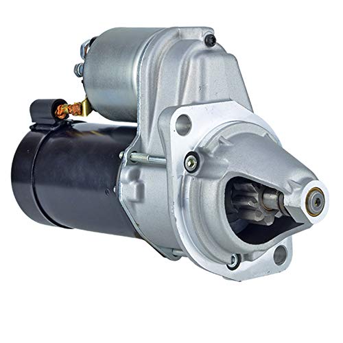 Nuevo arrancador compatible con Ruggerini MD150 MD151 2-Cyl Diesel D6RA60 9T 56339 1987 1988 1989 1990 1991 1992 1993 1994 1995 1996 1997