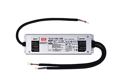 12 V, Mean Well ELG-150-12B